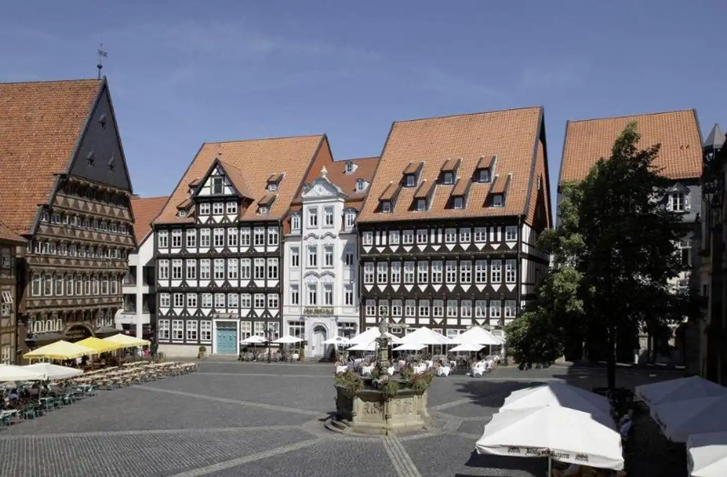 Van der Valk Hildesheim Aussenansicht