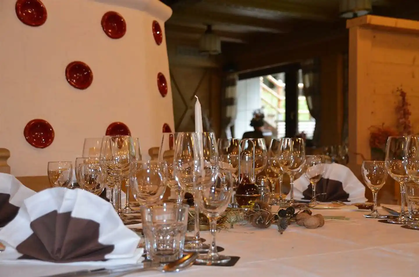 Chalet Rifugio al Faggio Restaurant