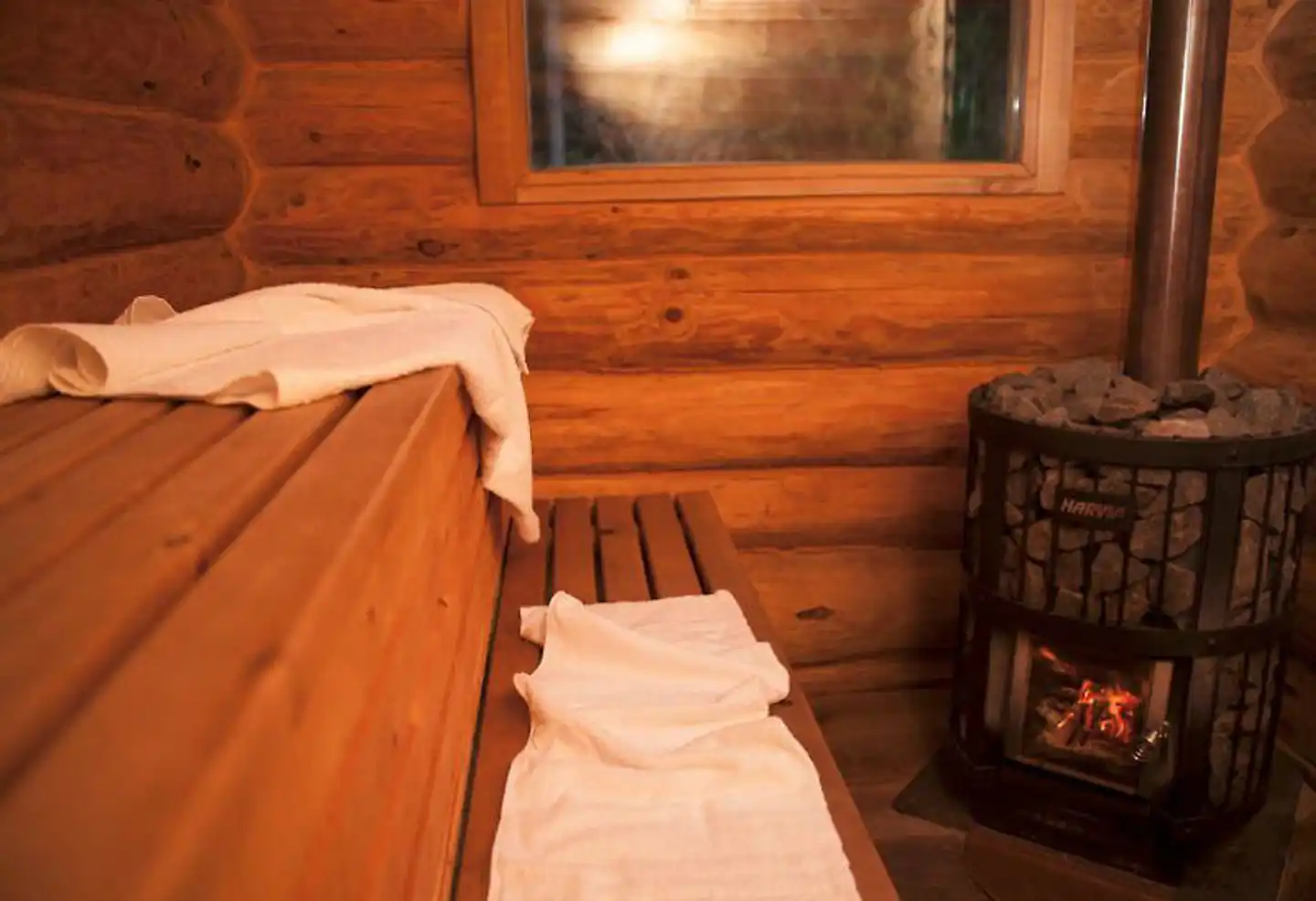 Chalet Rifugio al Faggio Wellness