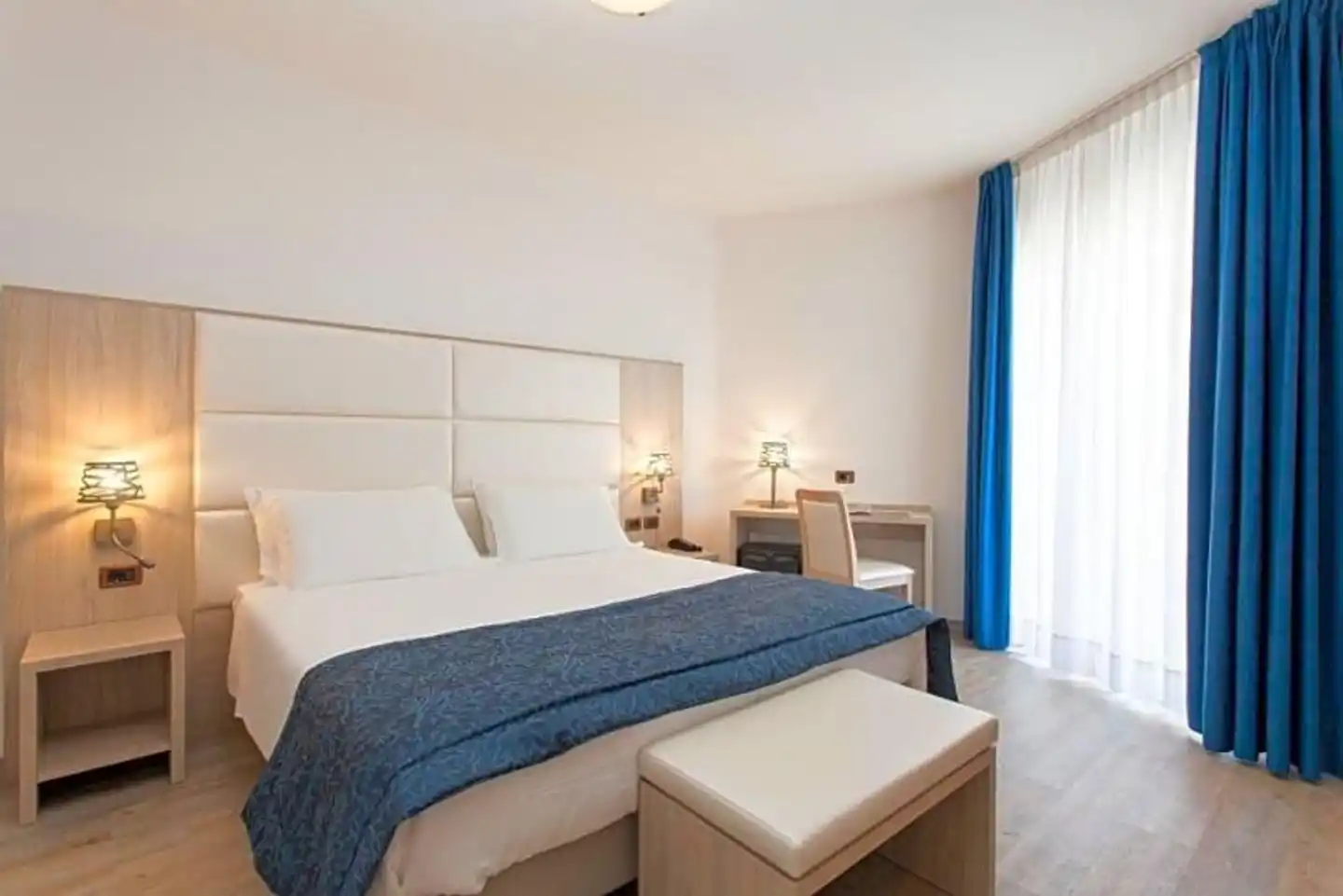 Regent's Hotel Wohnbeispiel