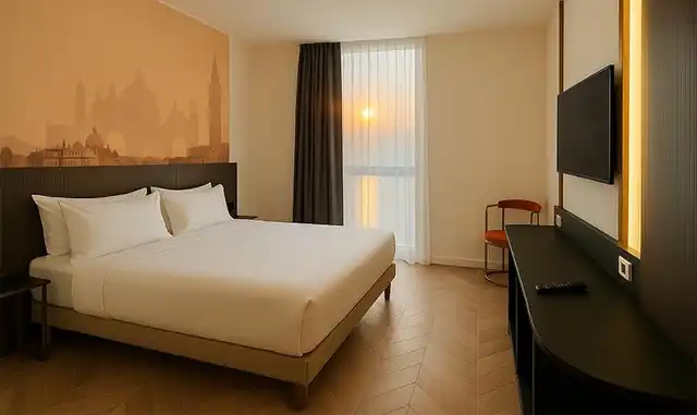 B&B Hotel Venezia Laguna Wohnbeispiel