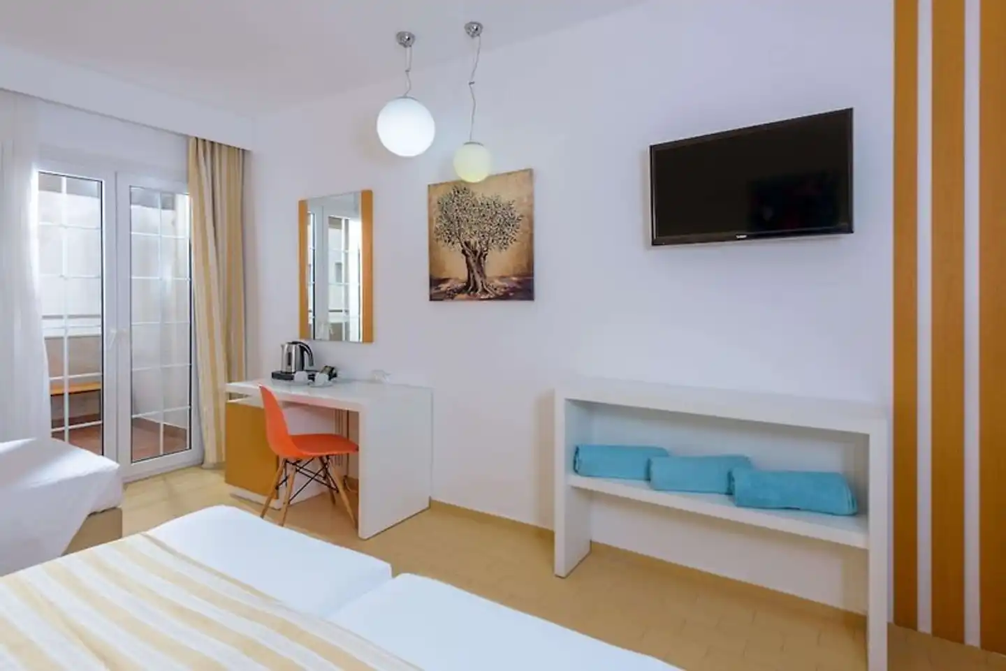 Palm Beach Hotel Wohnbeispiel