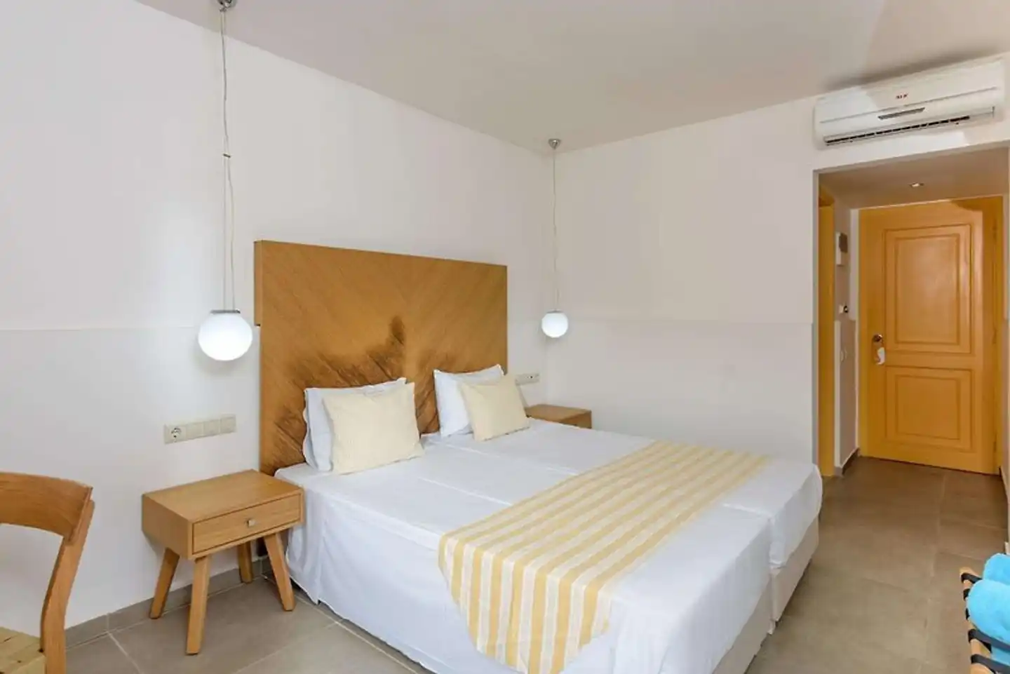 Palm Beach Hotel Wohnbeispiel