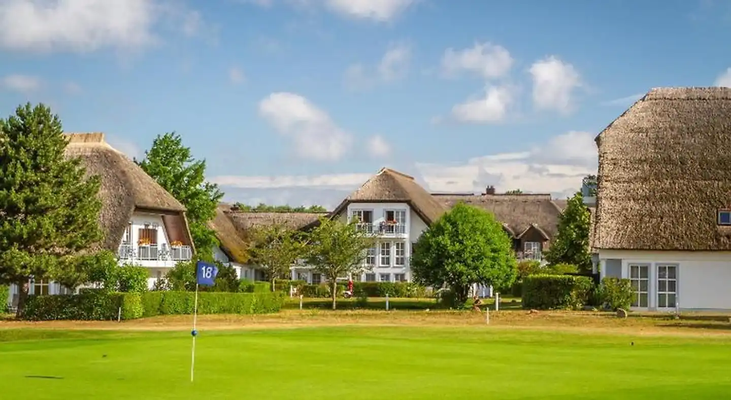 Balmer See - Hotel · Golf · Spa Aussenansicht
