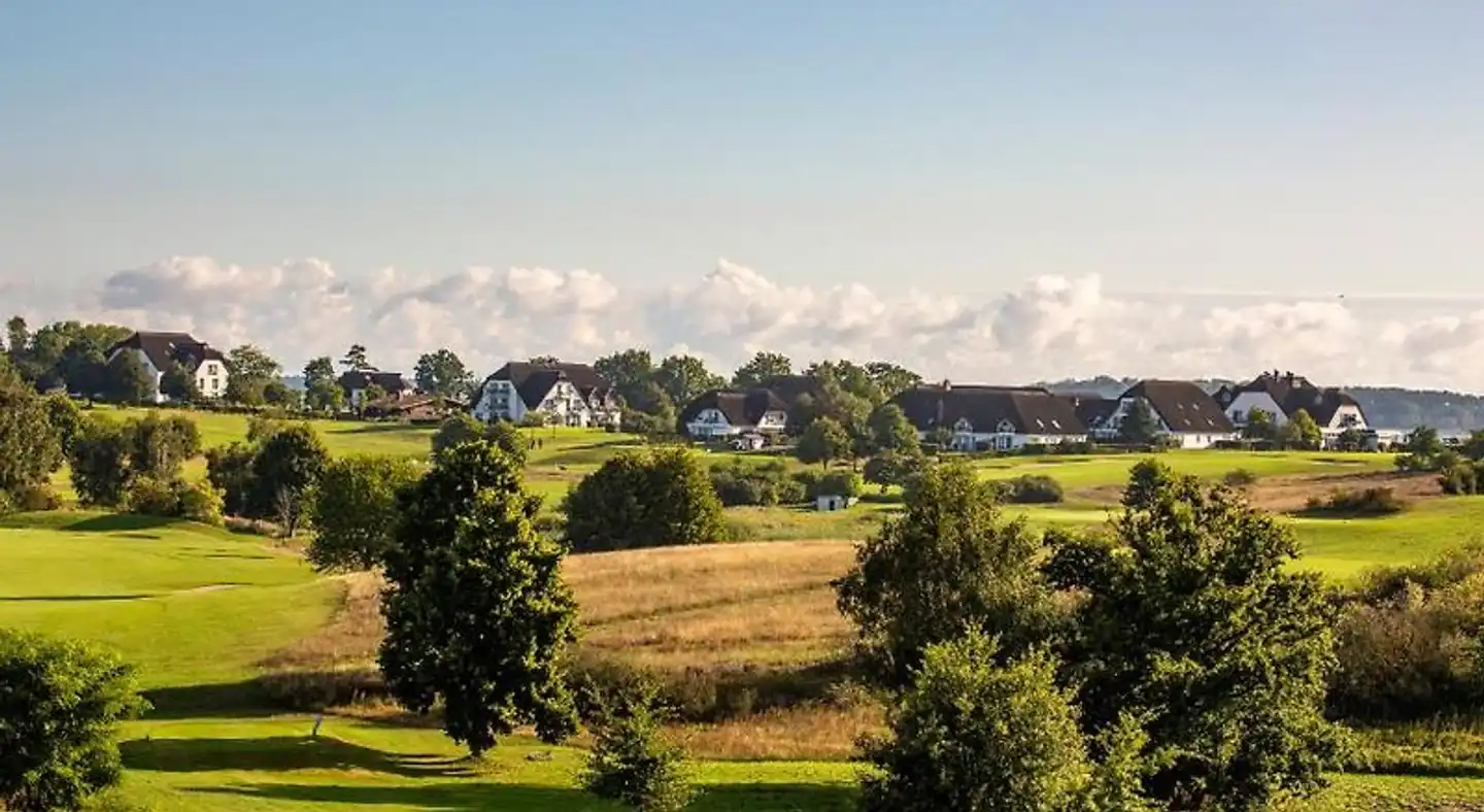 Balmer See - Hotel · Golf · Spa Garten