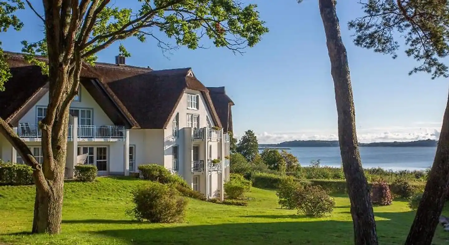Balmer See - Hotel · Golf · Spa Aussenansicht