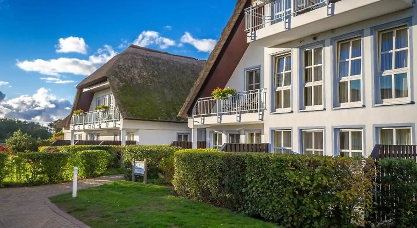 Balmer See - Hotel · Golf · Spa Aussenansicht
