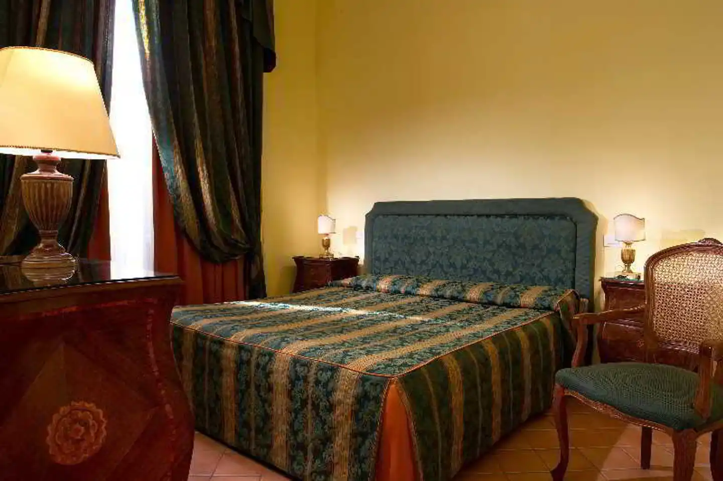 Chiaja Hotel de Charme Wohnbeispiel