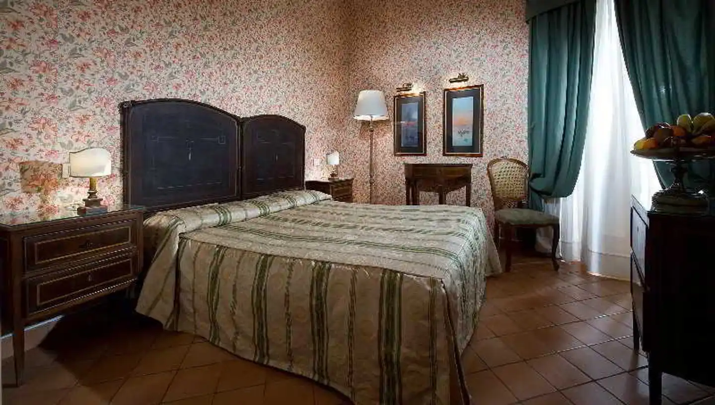 Chiaja Hotel de Charme Wohnbeispiel