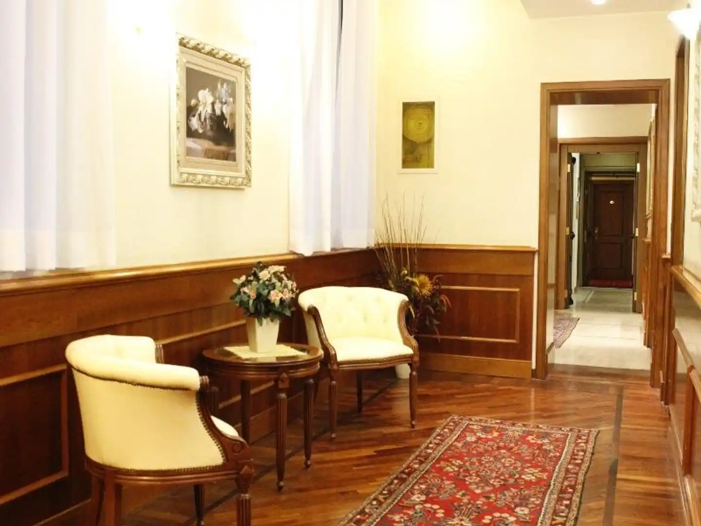 Torino Lobby