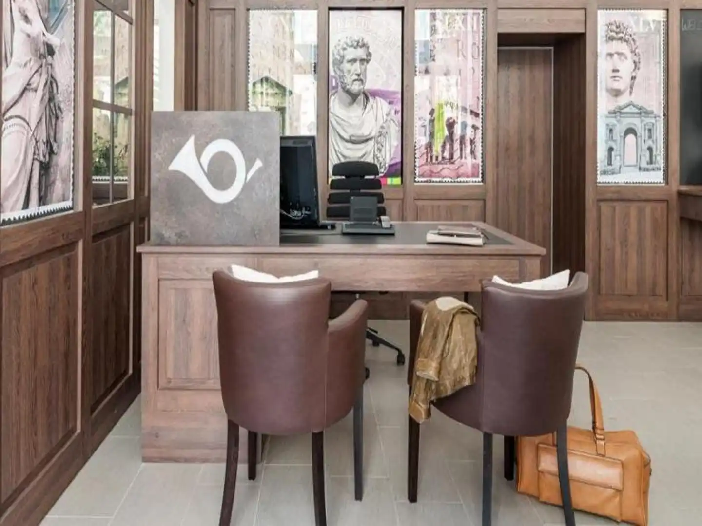 Ibis Styles Trier Lobby