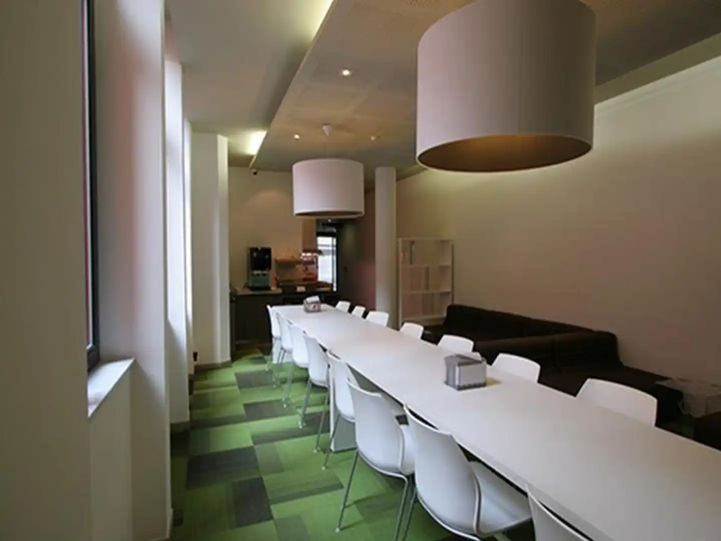 Hotel Alma Grand Place Restaurant