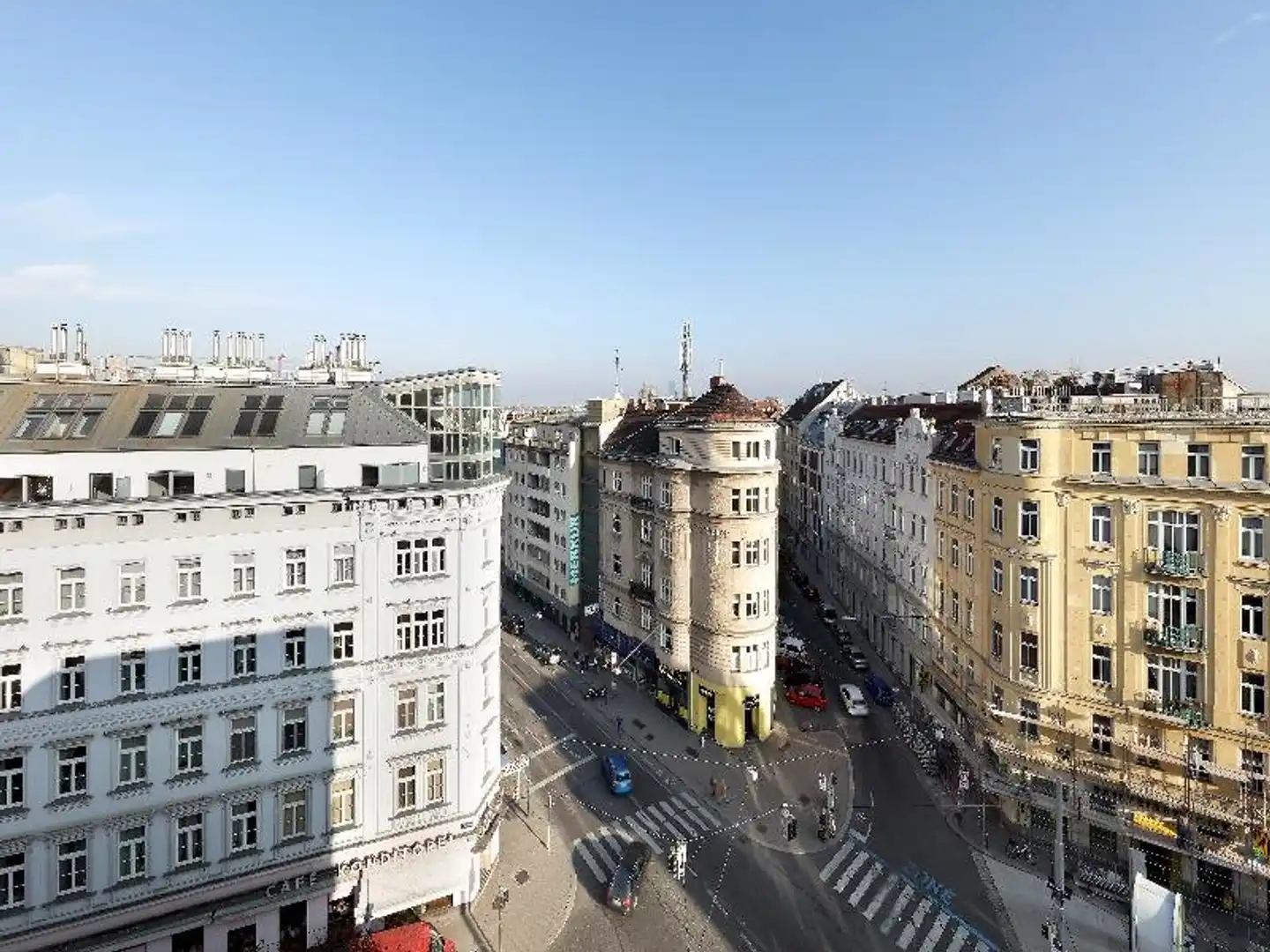 Eurostars Embassy Aussenansicht