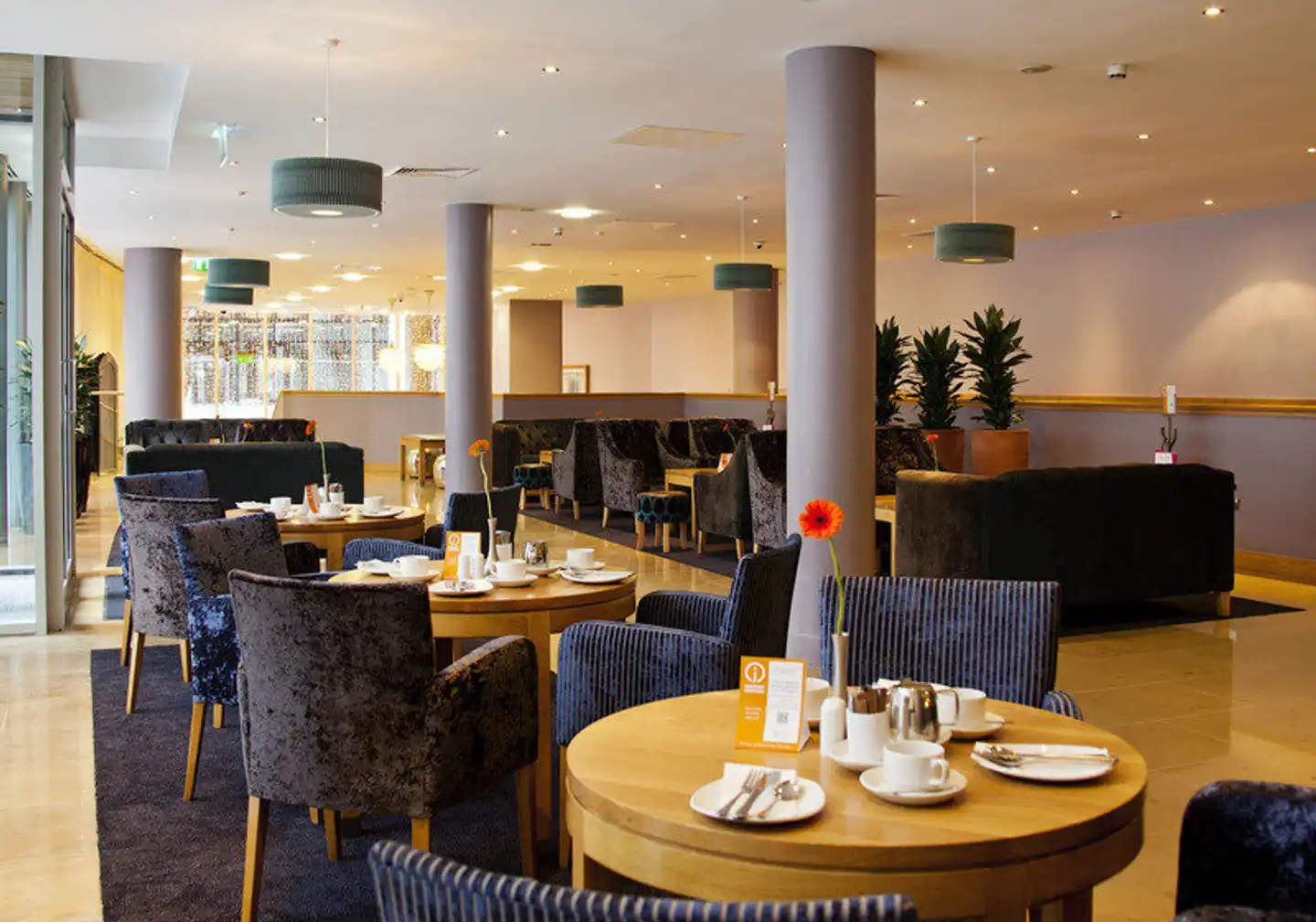 Clayton Hotel Cardiff Lane Restaurant