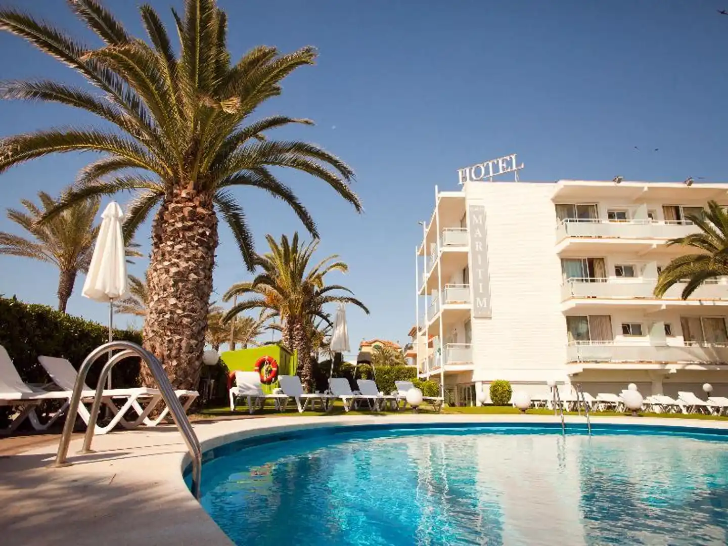 Hotel Subur Maritim Pool