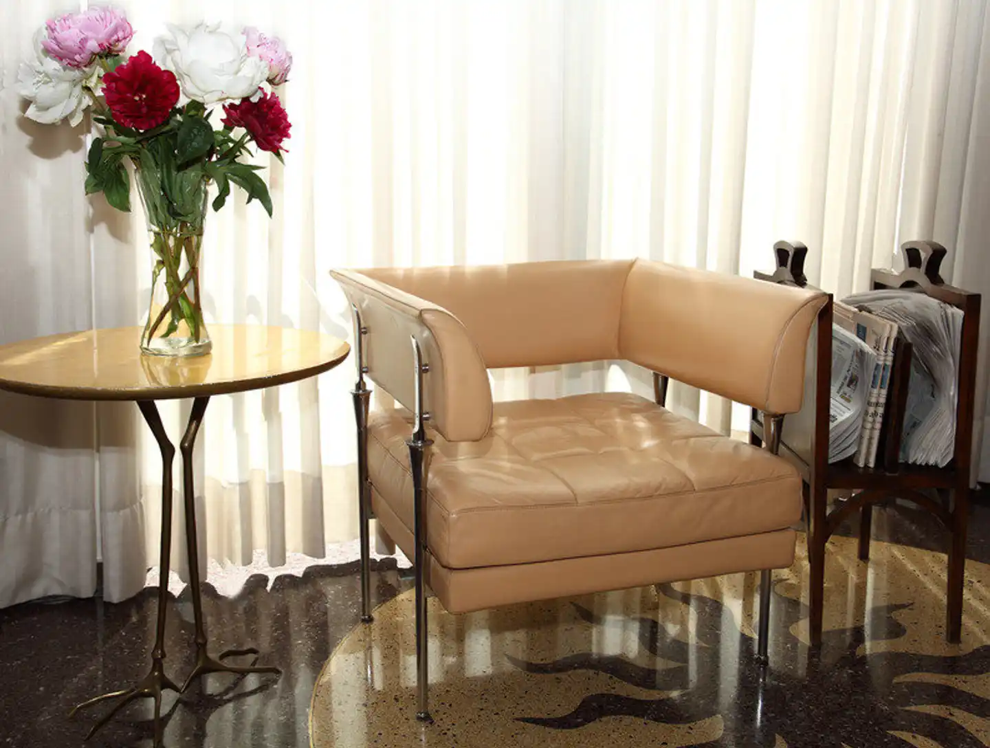 Sanpi Milano Lobby