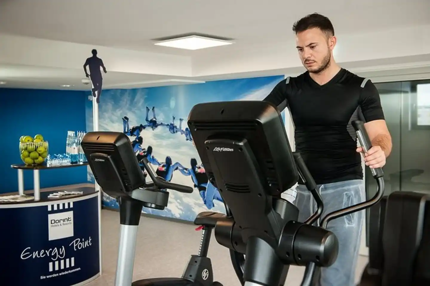 Essential by Dorint Stuttgart Airport Sport und Entertainment