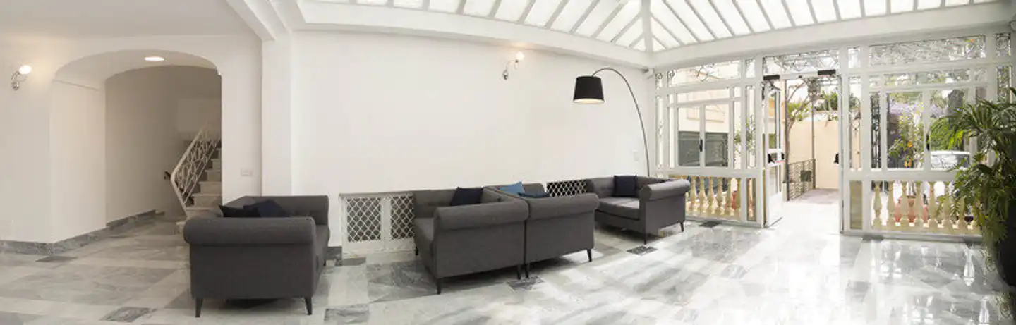 Hotel Crawford Lobby