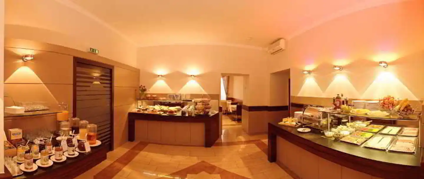 Der Wilhelmshof Restaurant