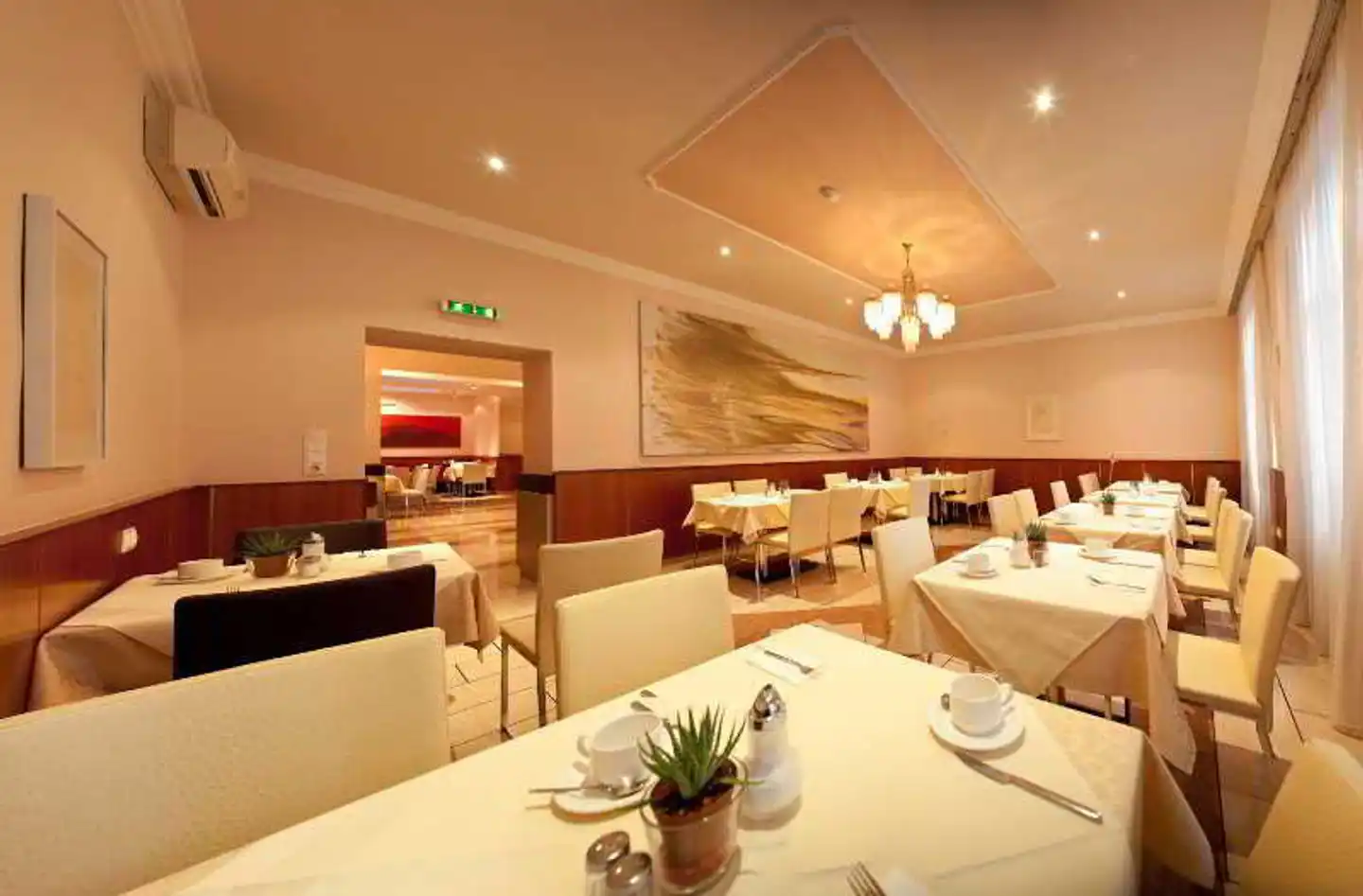 Der Wilhelmshof Restaurant