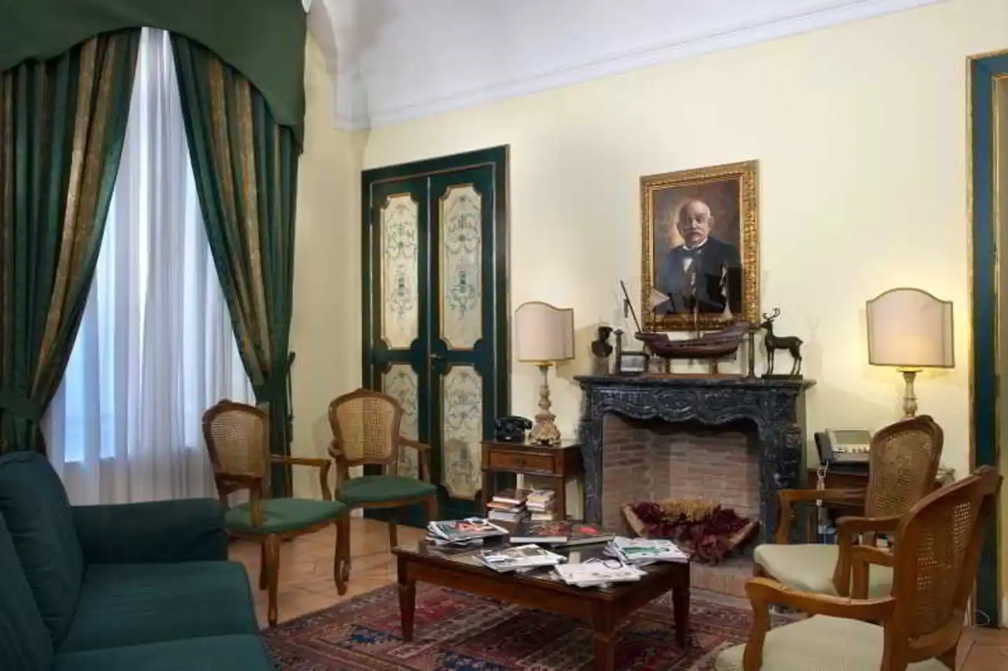 Chiaja Hotel de Charme Wohnbeispiel