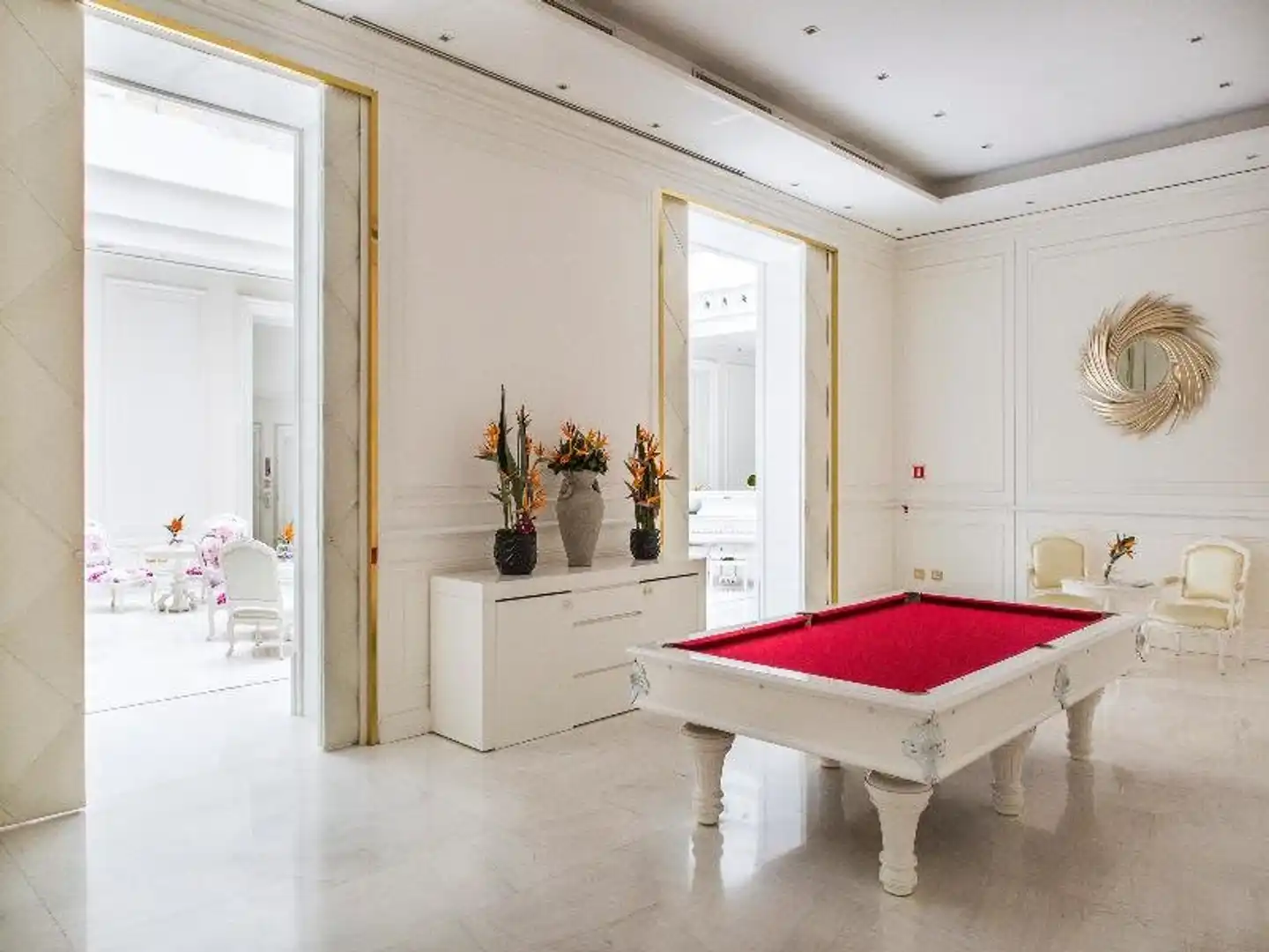Boscolo Nice Hotel & Spa Sport und Entertainment