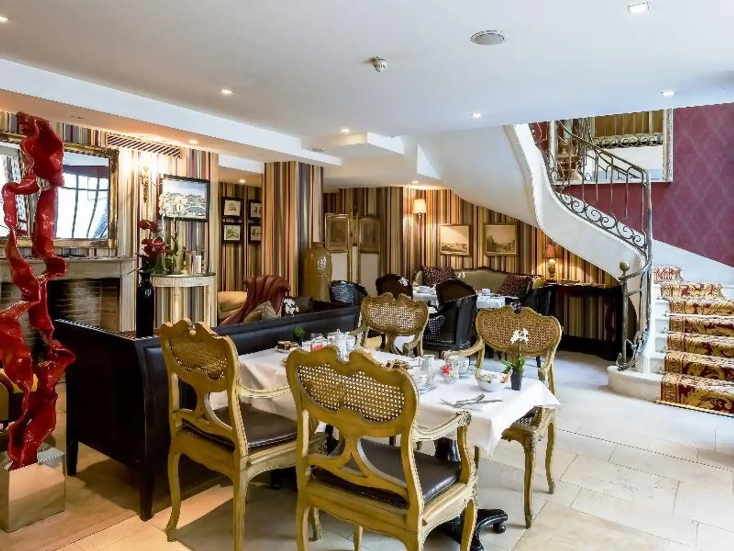 Hotel Chateaubriand Restaurant
