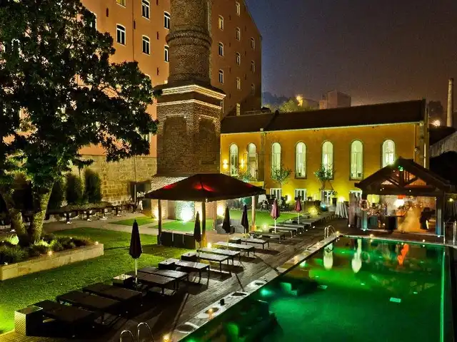 Pestana Palácio do Freixo Aussenansicht
