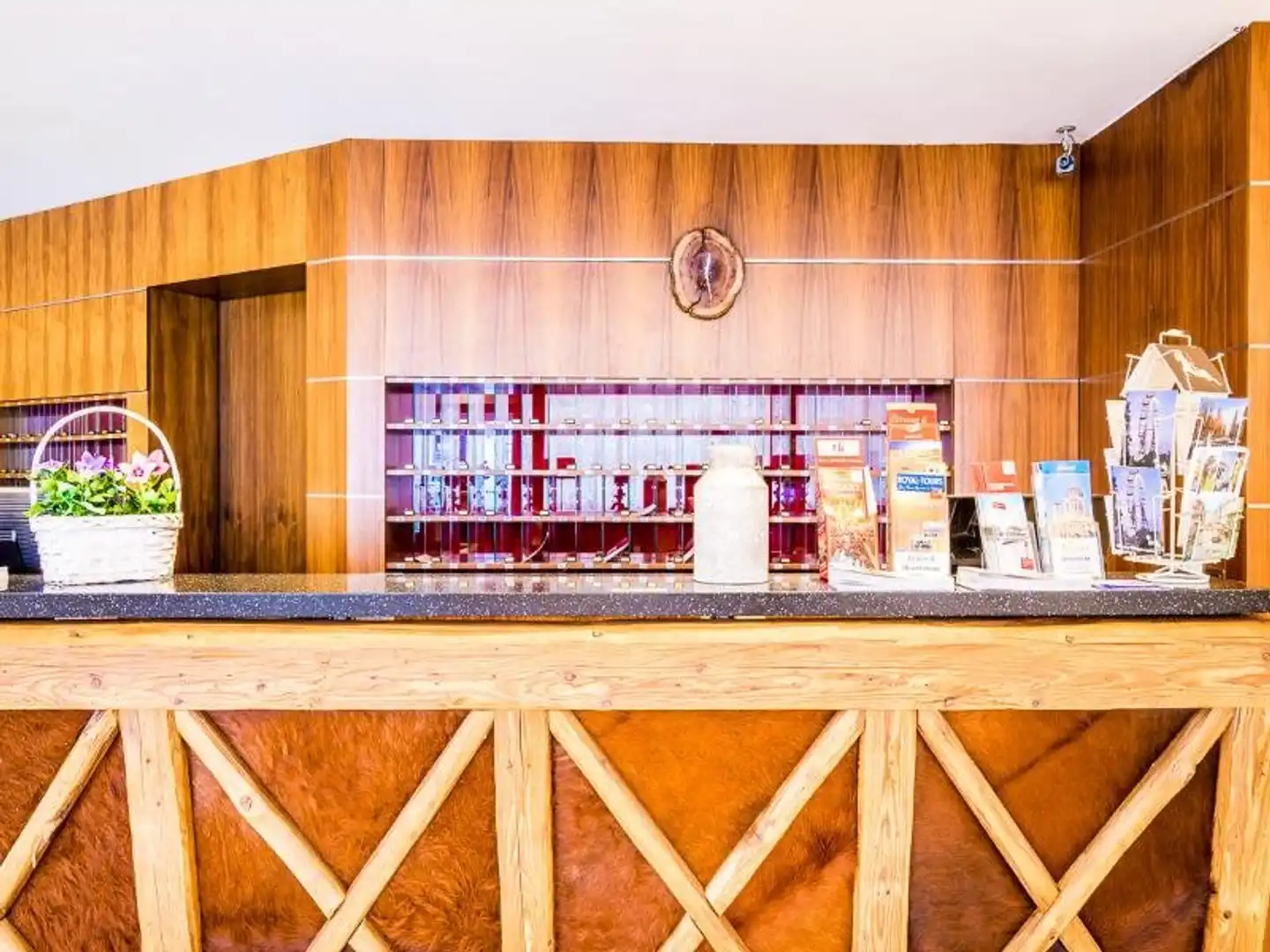 Arthotel Ana Enzian Lobby
