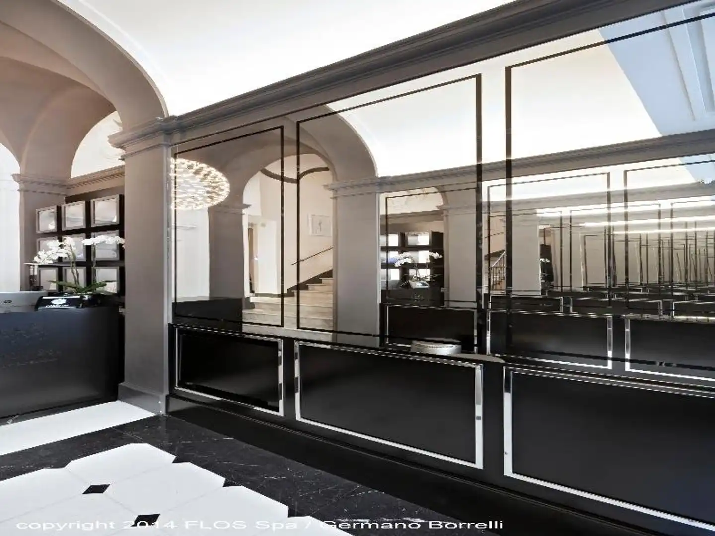 Corso 281 Luxury Suites Lobby