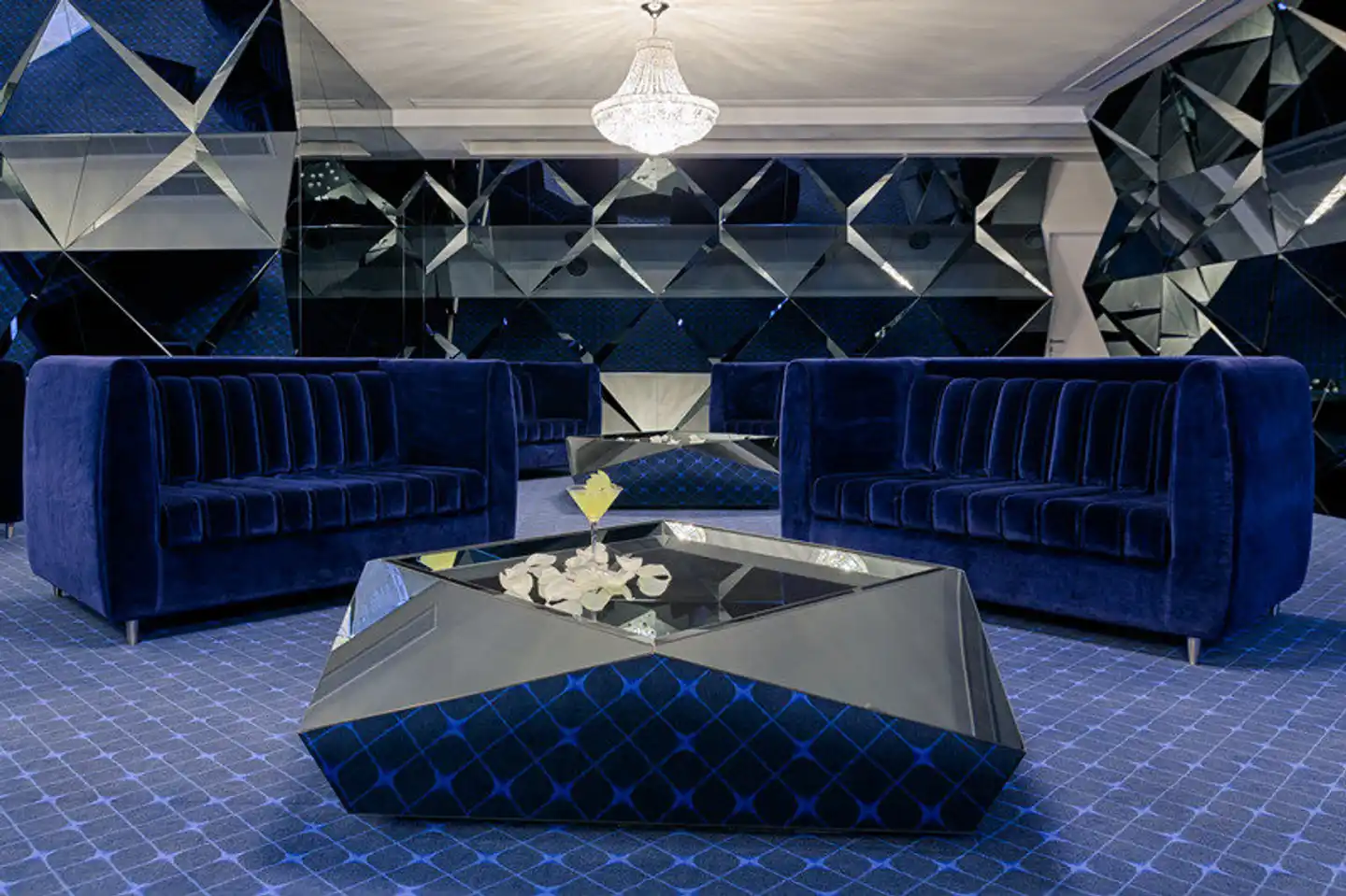 Hotel Cristal Porto Lobby