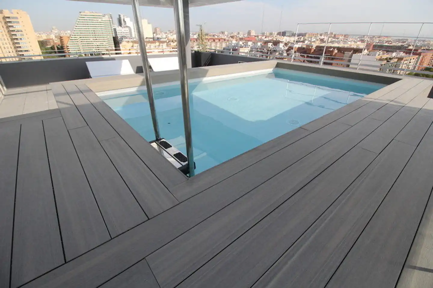 Barceló Valencia Pool