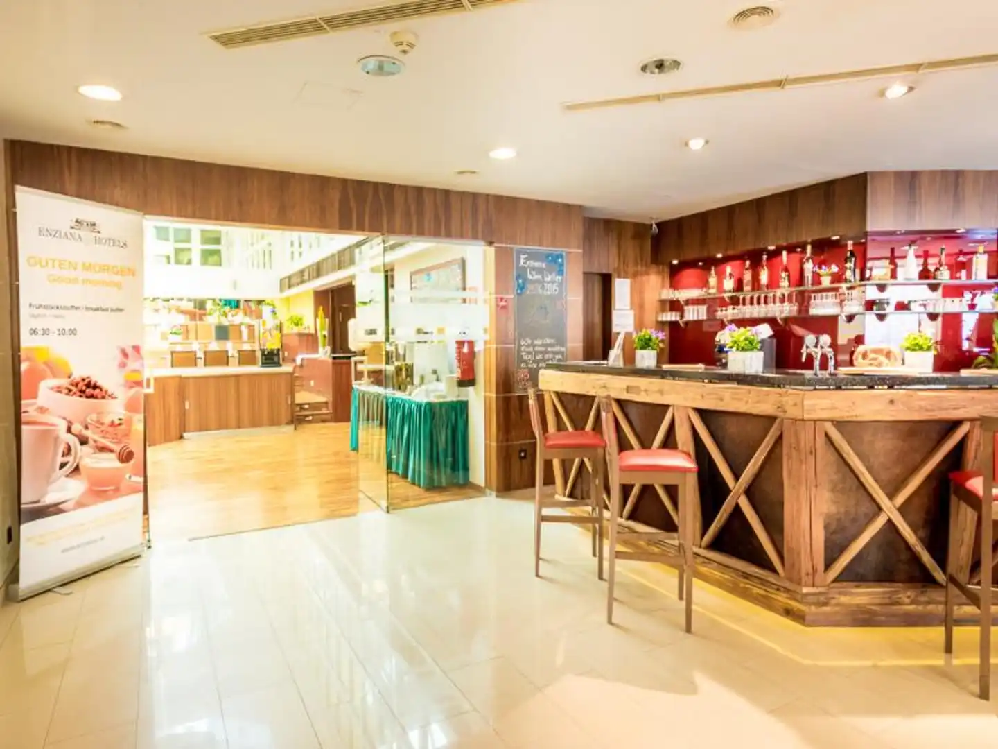 Arthotel Ana Enzian Bar