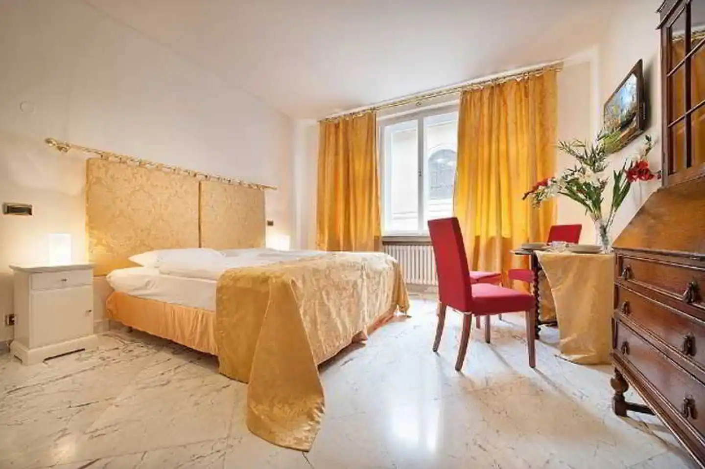Residence Leon D'Oro Wohnbeispiel