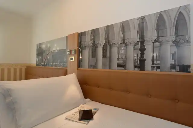 UNAHOTELS Ala Venezia Wohnbeispiel