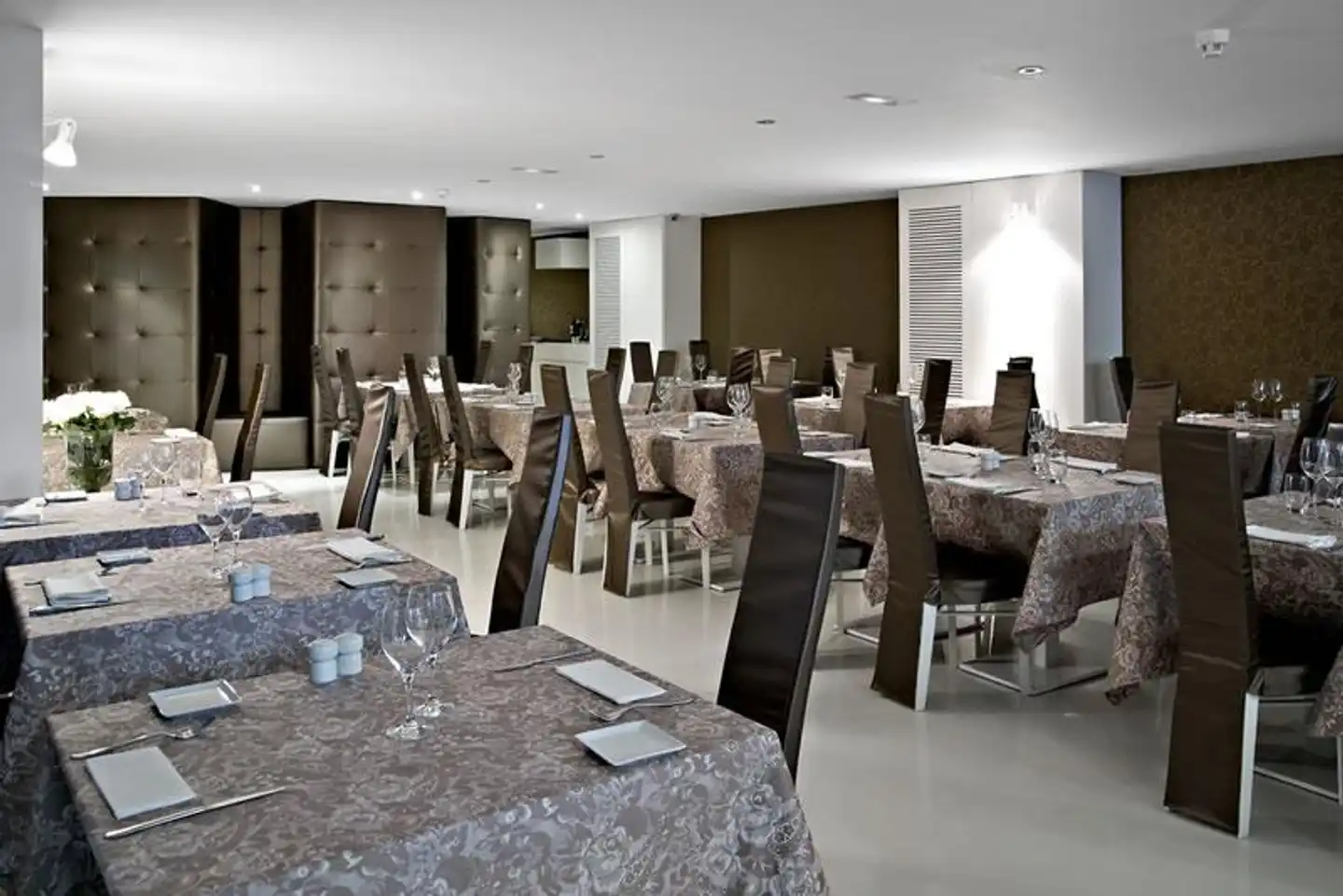 Axel Hotel Barcelona Restaurant