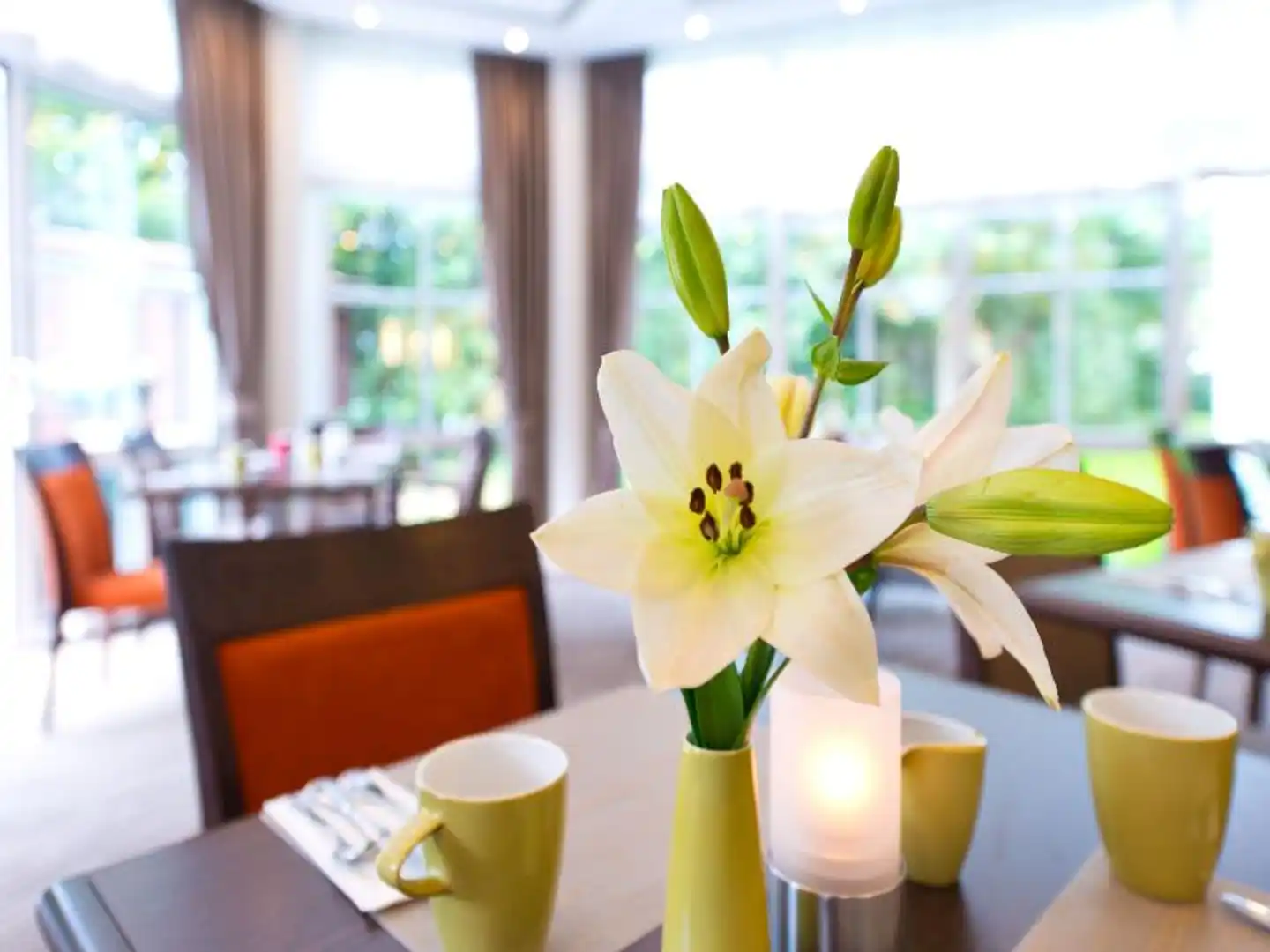 Leonardo Hotel Aachen Wohnbeispiel