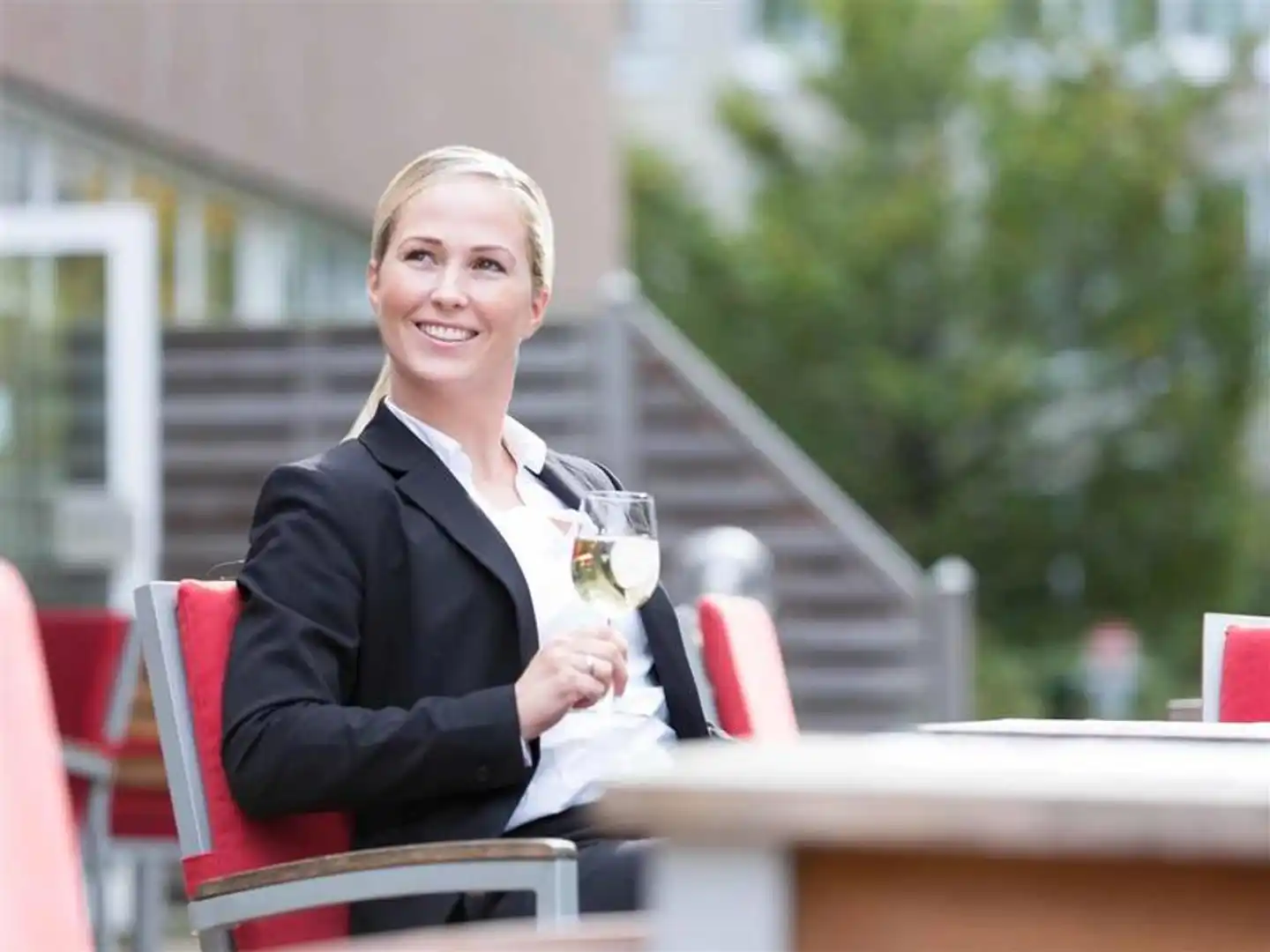 Novotel Frankfurt City Personen