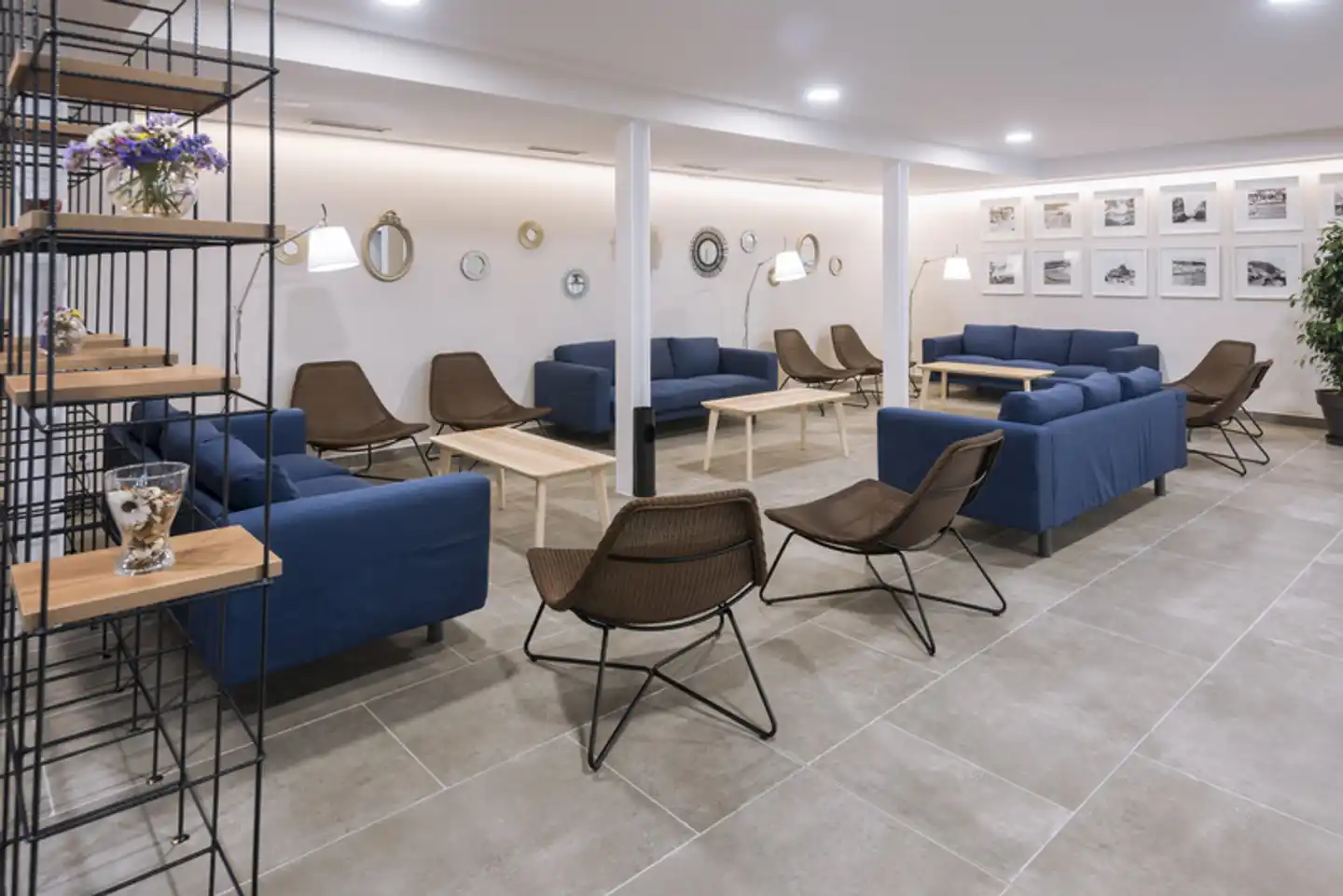 GHT Sa Riera Lobby