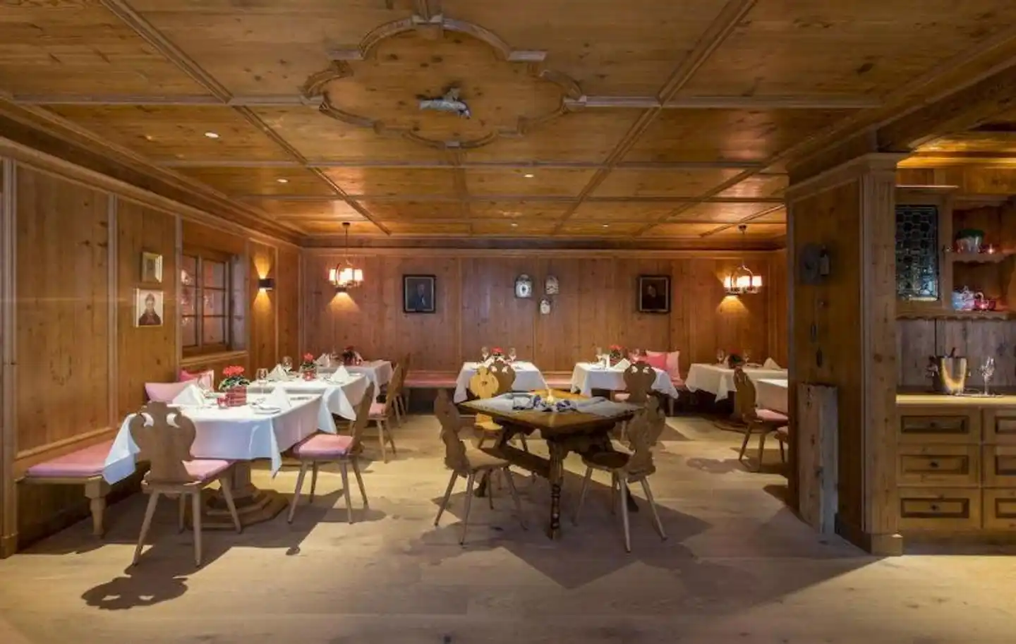 Elisabeth Restaurant