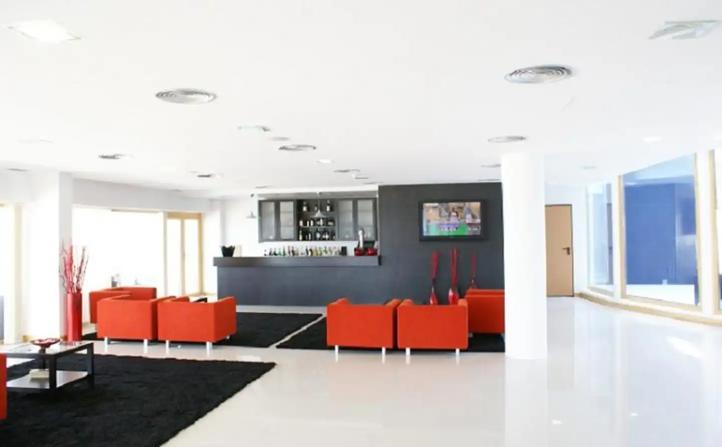 Miramar Sul Lobby