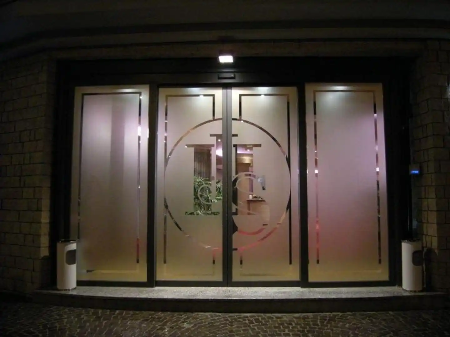 St. John Lobby