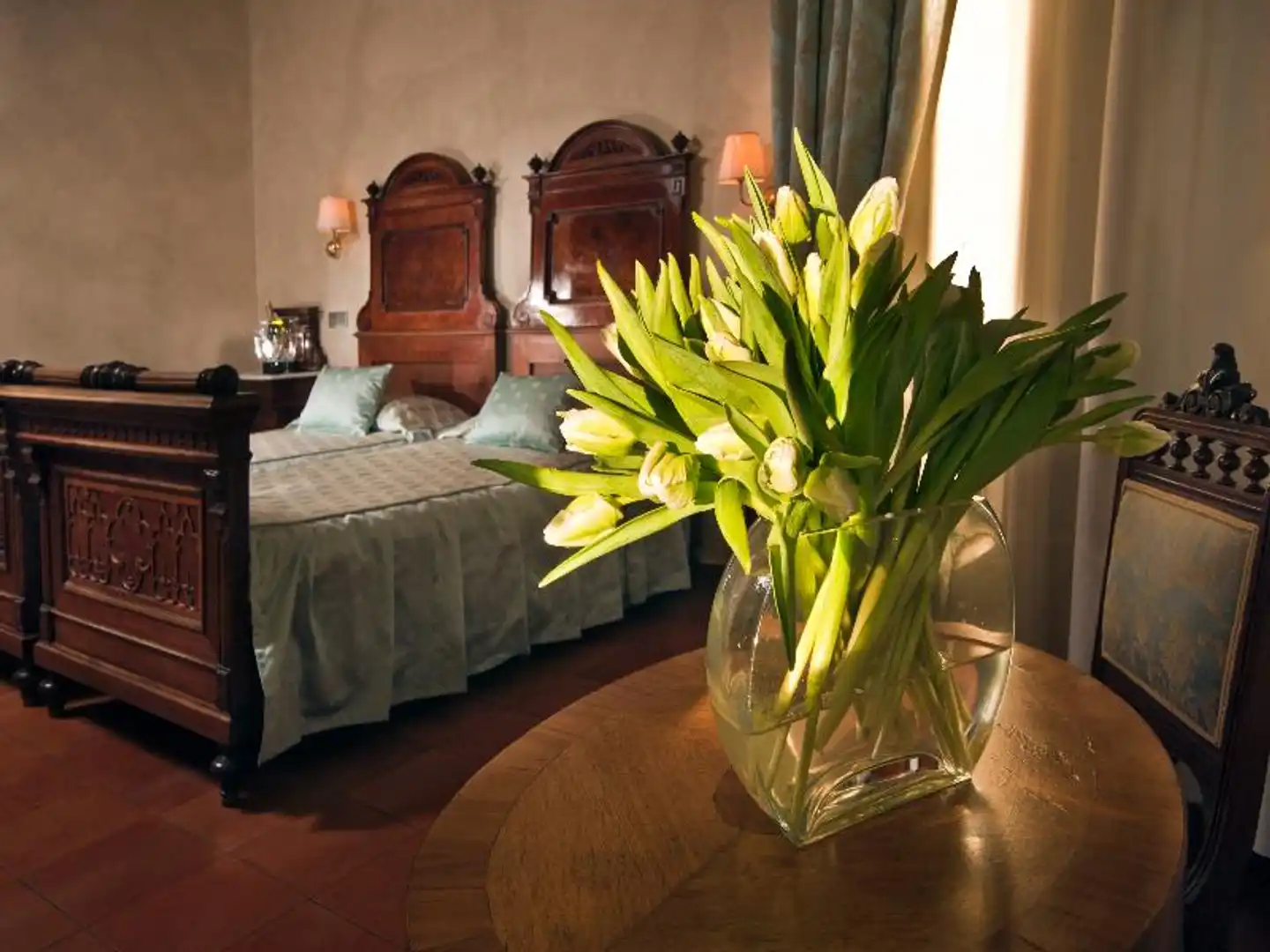 Caesar Prague Wohnbeispiel