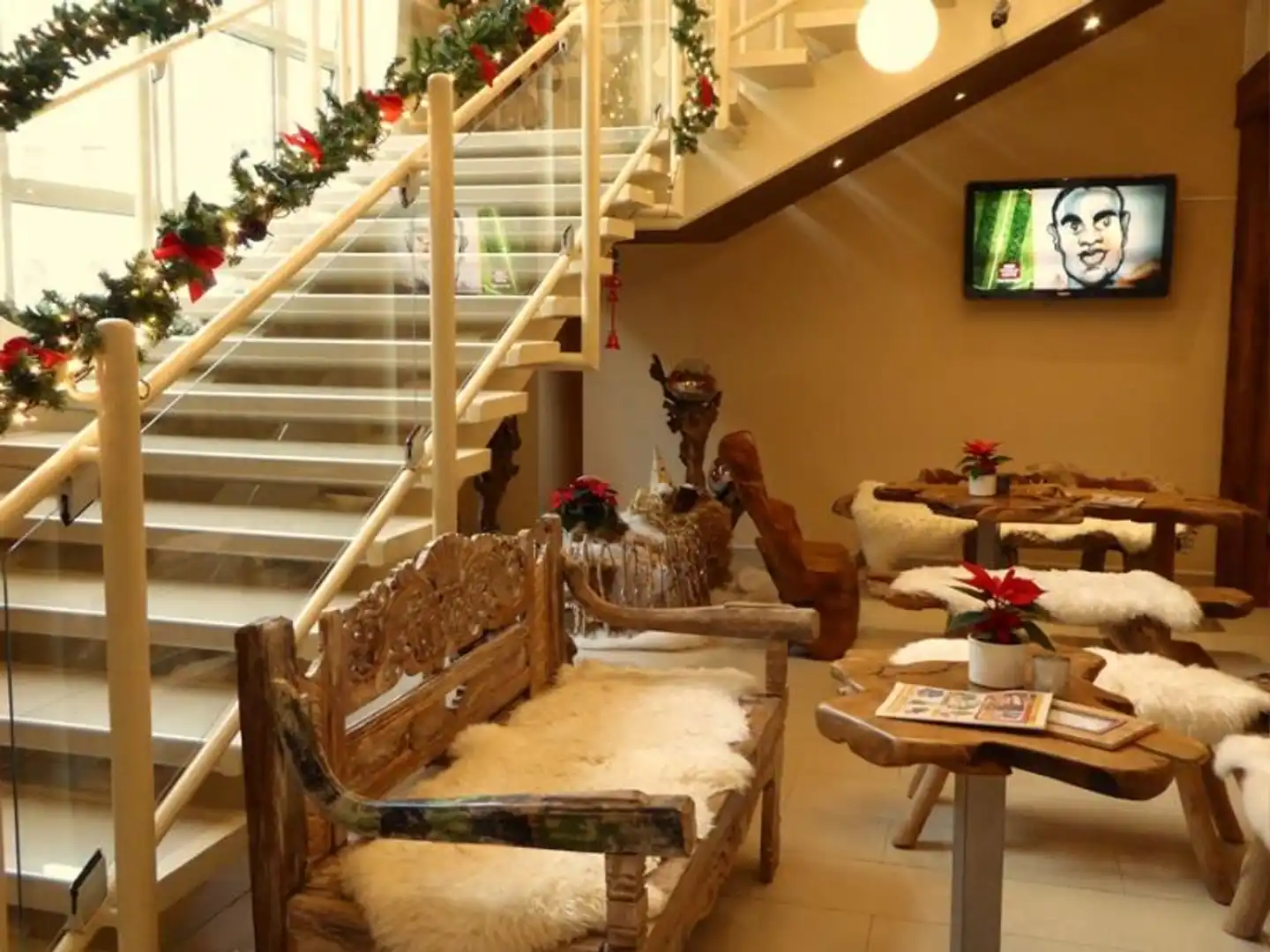 Arthotel Ana Enzian Lobby