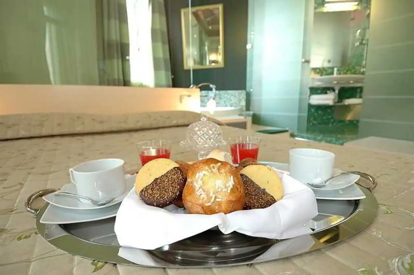 Sogno di Giulietta e Romeo Wellness