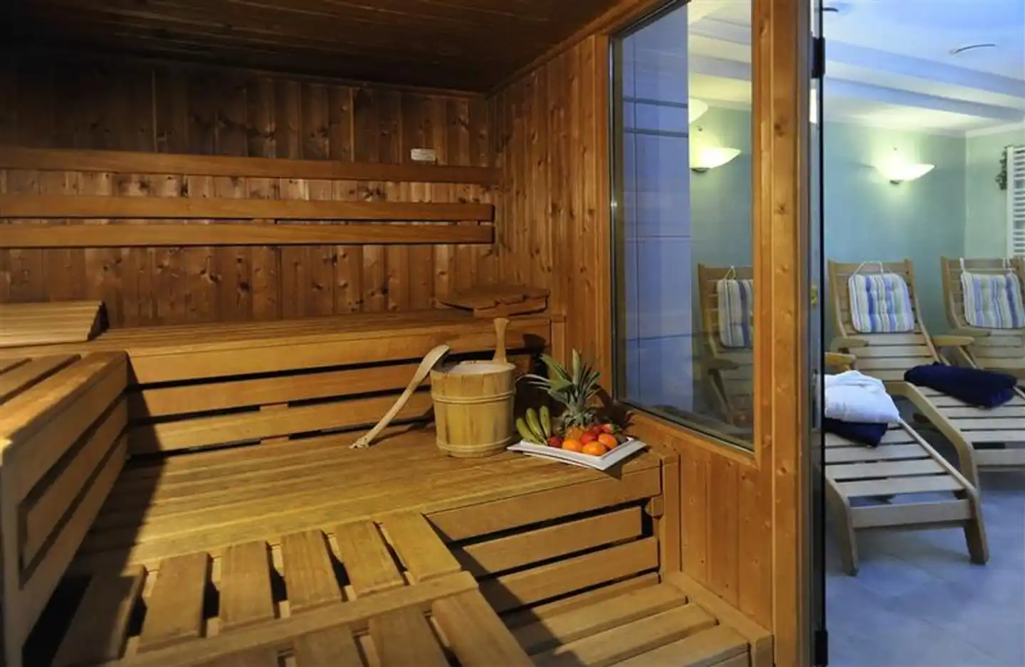 BEST WESTERN PLUS HOTEL EXCELSIOR ERFURT Wellness