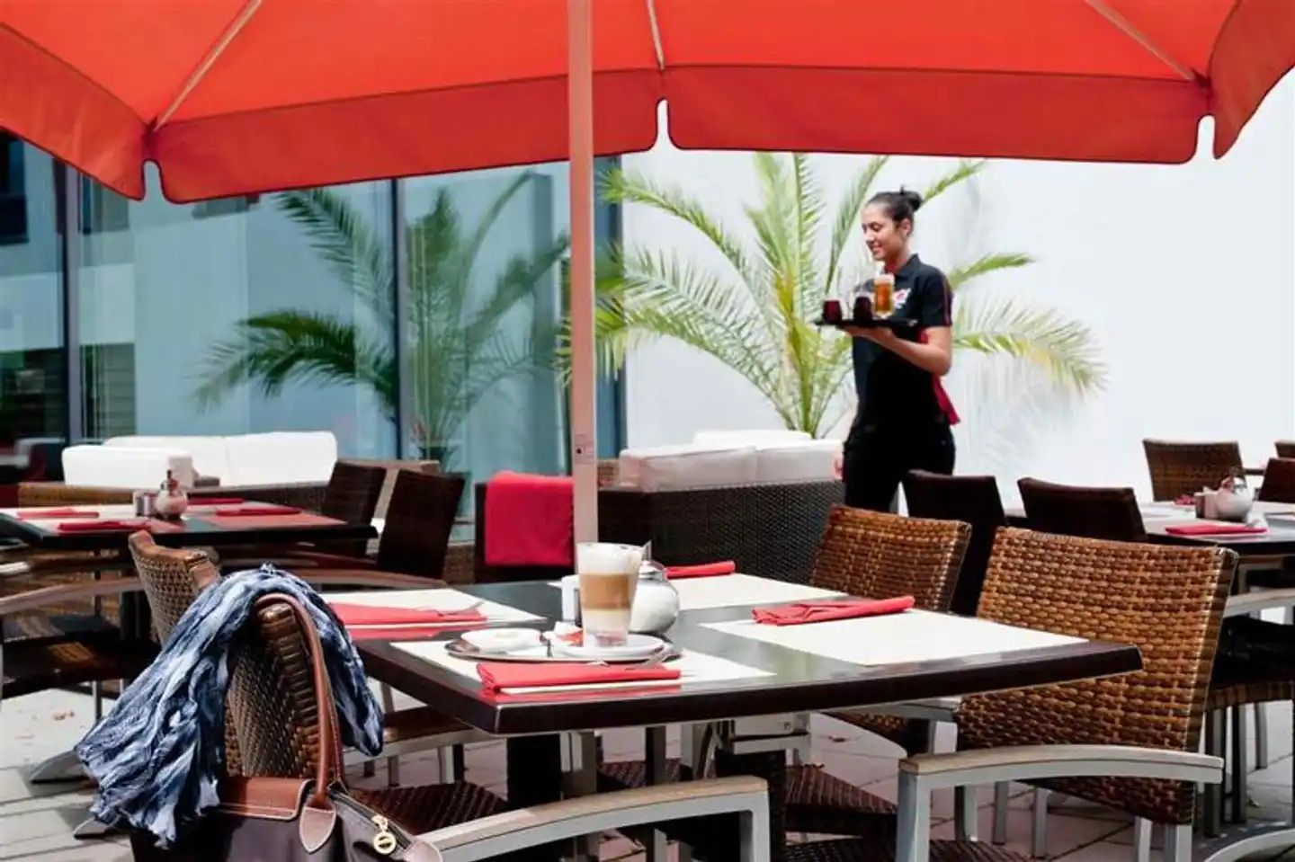ibis Munich City West Restaurant