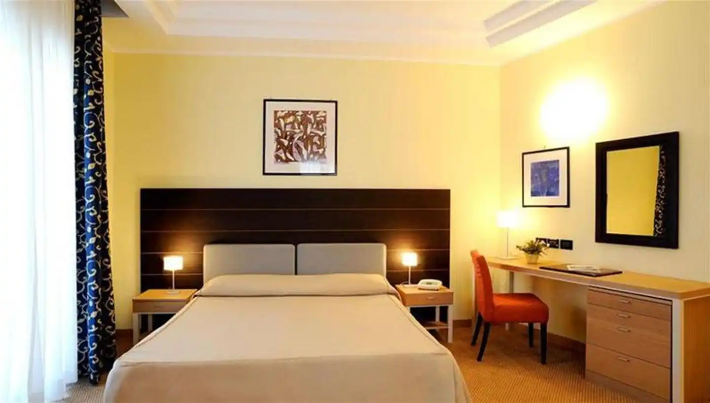 Grand Hotel Spiaggia Wohnbeispiel