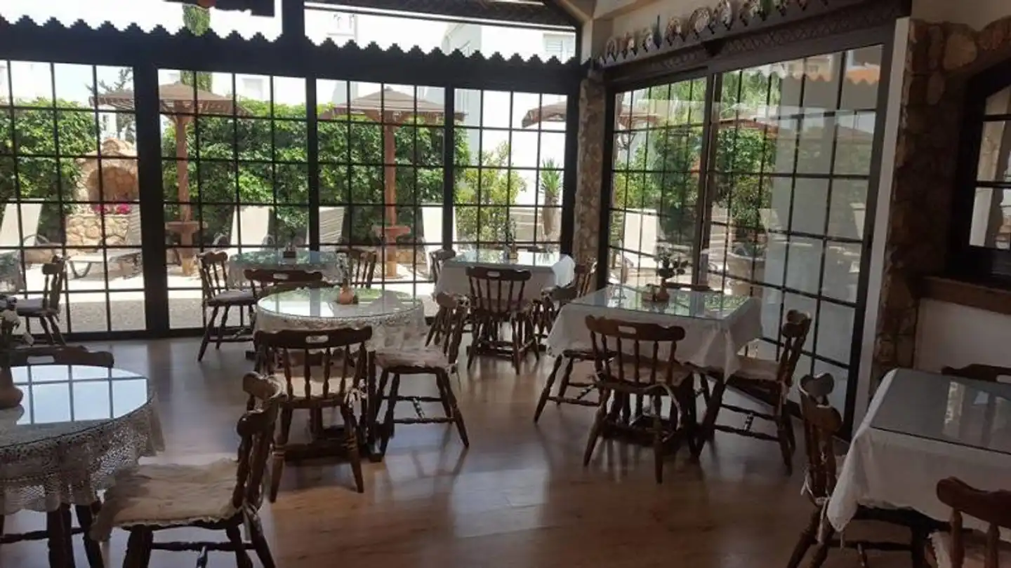 Anais Bay Hotel Restaurant