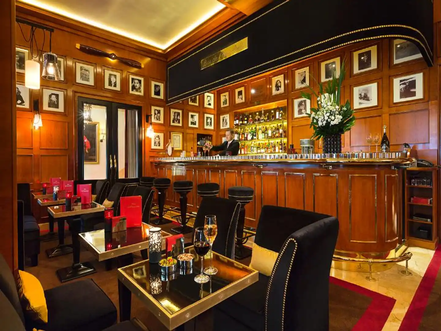 Fouquet's Barrière Bar